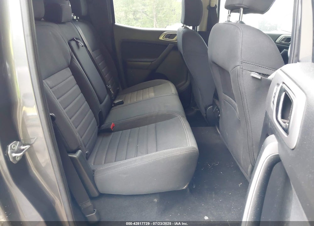 2022 FORD RANGER VIN: 1FTER4FH2NLD24928
