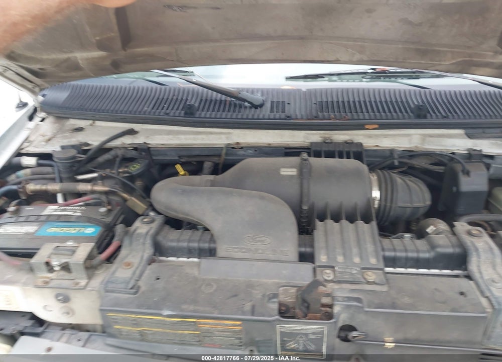 2000 FORD E-250 COMMERCIAL/RECREATIONAL VIN: 1FTNE24L3YHA24863