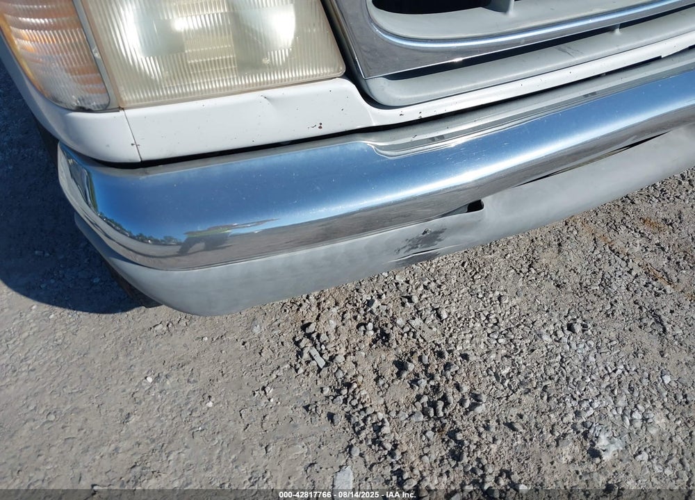 2000 FORD E-250 COMMERCIAL/RECREATIONAL VIN: 1FTNE24L3YHA24863