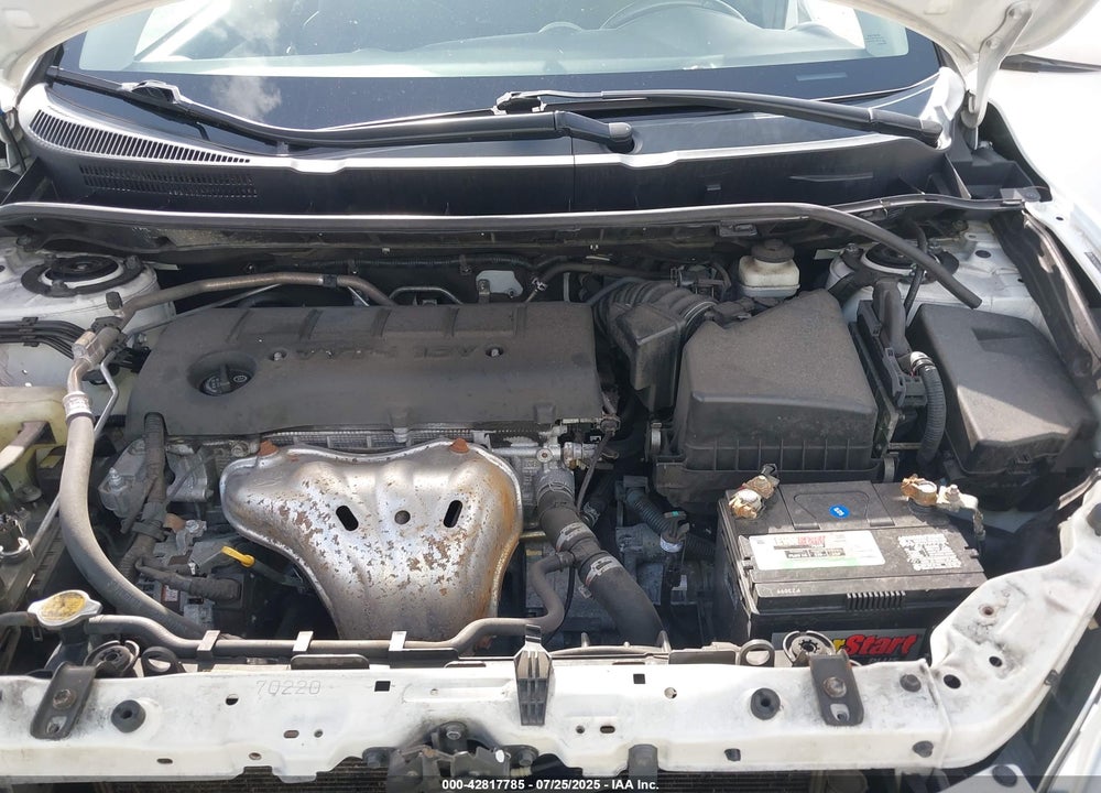 2010 TOYOTA MATRIX VIN: 2T1KE4EE4AC042197