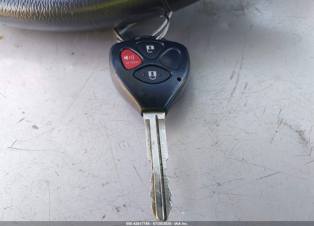 2010 TOYOTA MATRIX VIN: 2T1KE4EE4AC042197
