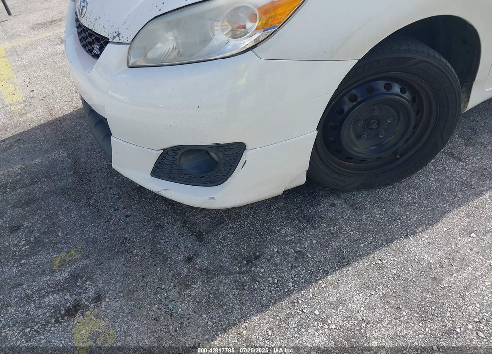 2010 TOYOTA MATRIX VIN: 2T1KE4EE4AC042197