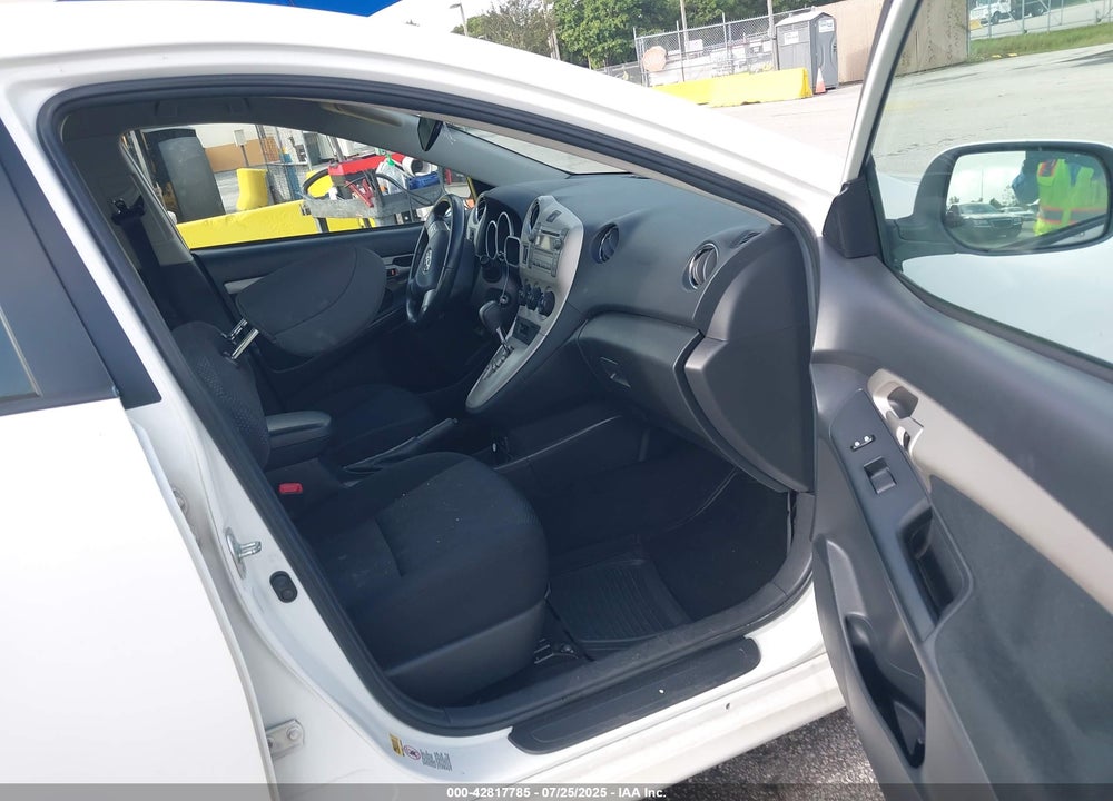 2010 TOYOTA MATRIX VIN: 2T1KE4EE4AC042197