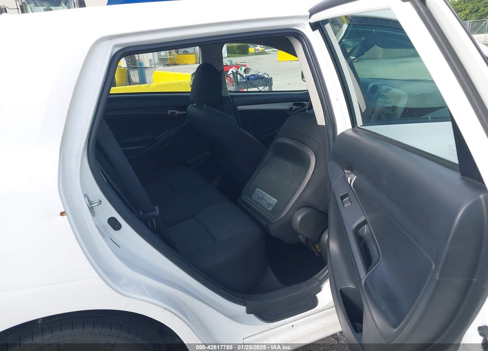2010 TOYOTA MATRIX VIN: 2T1KE4EE4AC042197