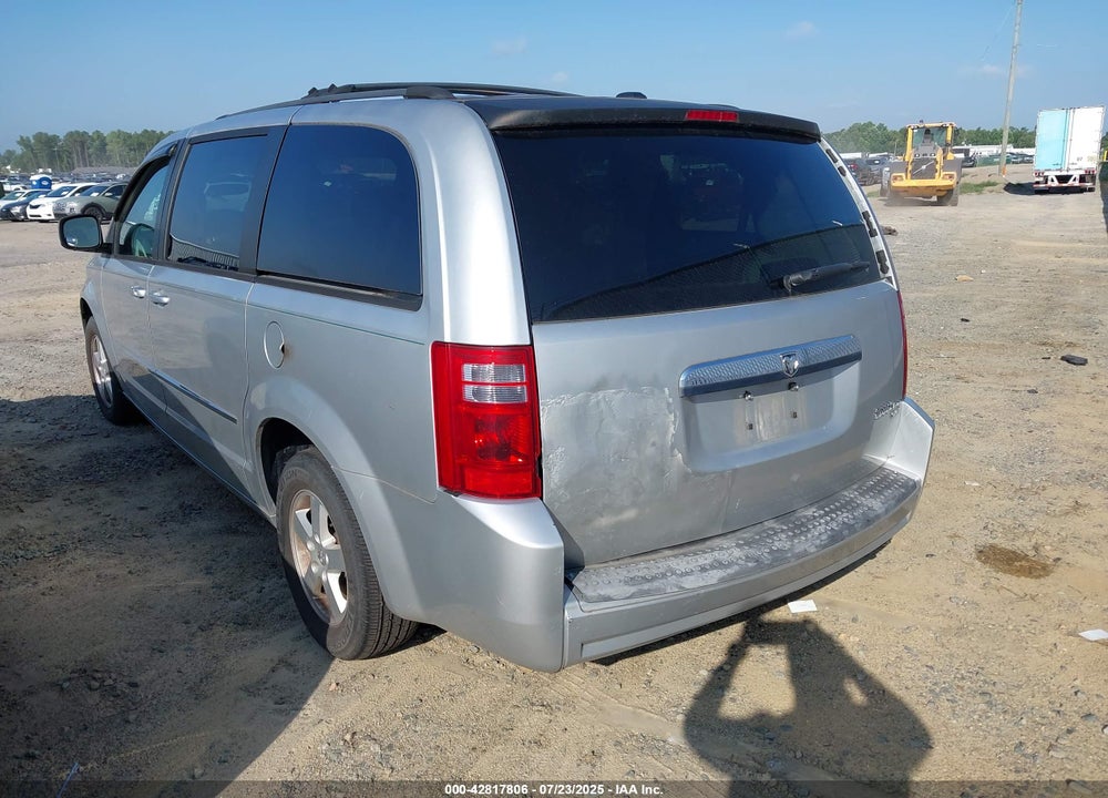 2010 DODGE GRAND CARAVAN SXT VIN: 2D4RN5D12AR118053