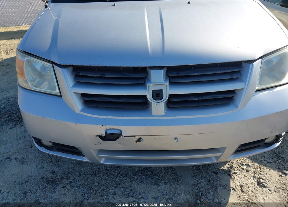 2010 DODGE GRAND CARAVAN SXT VIN: 2D4RN5D12AR118053