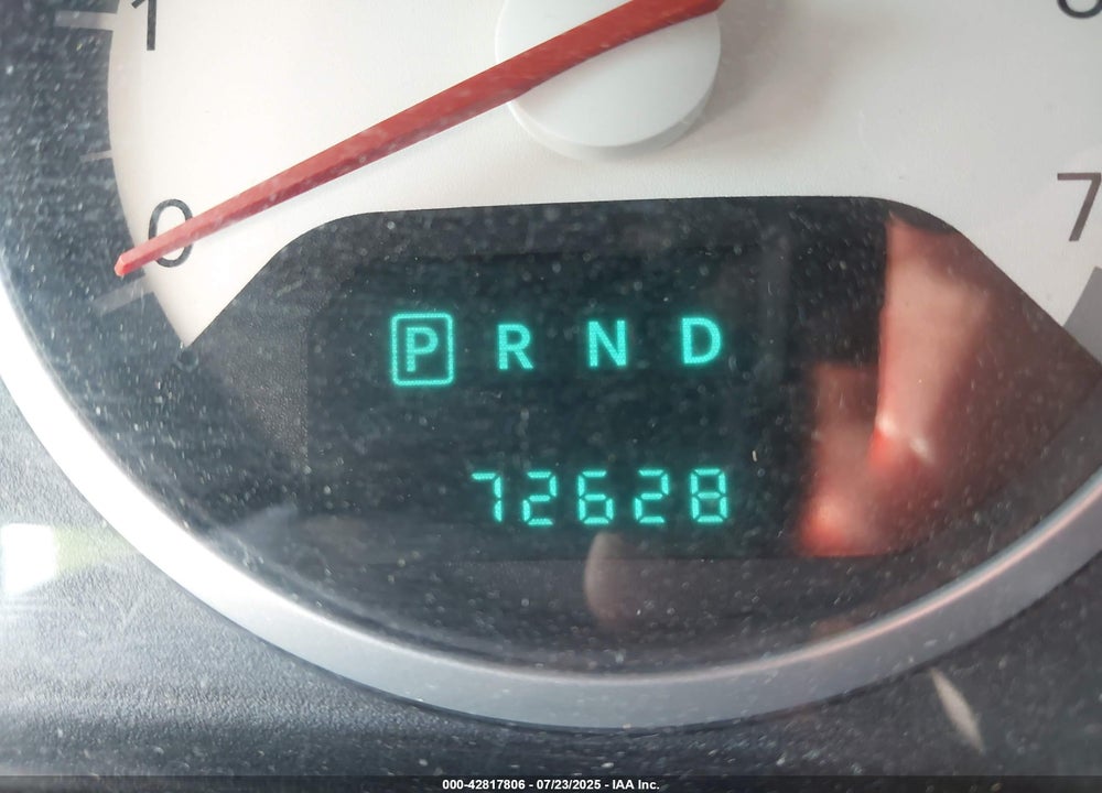 2010 DODGE GRAND CARAVAN SXT VIN: 2D4RN5D12AR118053
