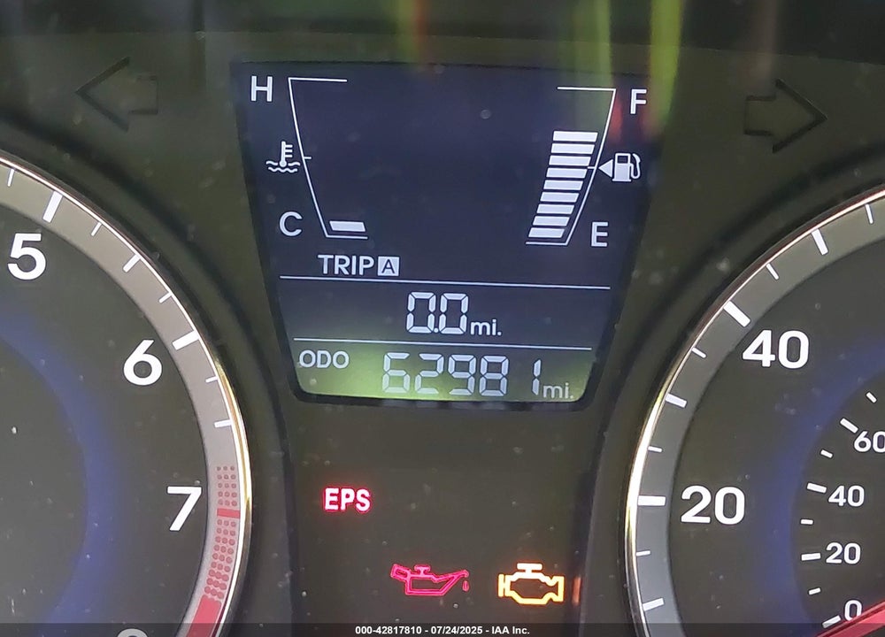 2012 HYUNDAI ACCENT VIN: KMHCU4AE8CU116896