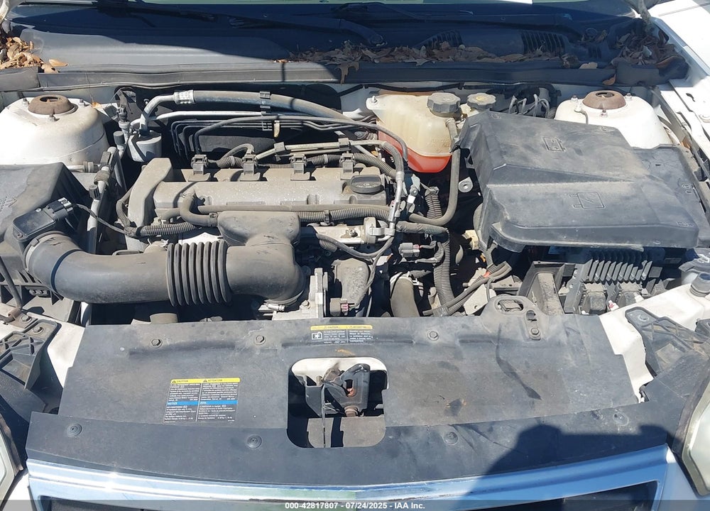 2007 CHEVROLET MALIBU VIN: 1G1ZT58F07F205791