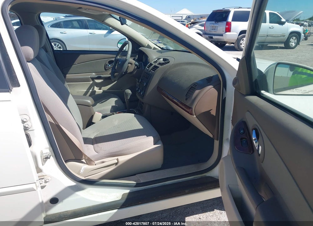 2007 CHEVROLET MALIBU VIN: 1G1ZT58F07F205791