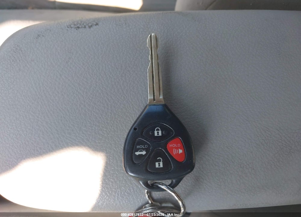 2010 TOYOTA COROLLA VIN: 1NXBU4EE6AZ181443