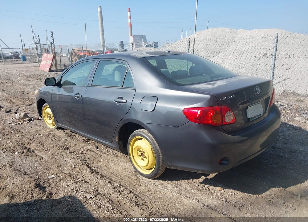 2010 TOYOTA COROLLA VIN: 1NXBU4EE6AZ181443