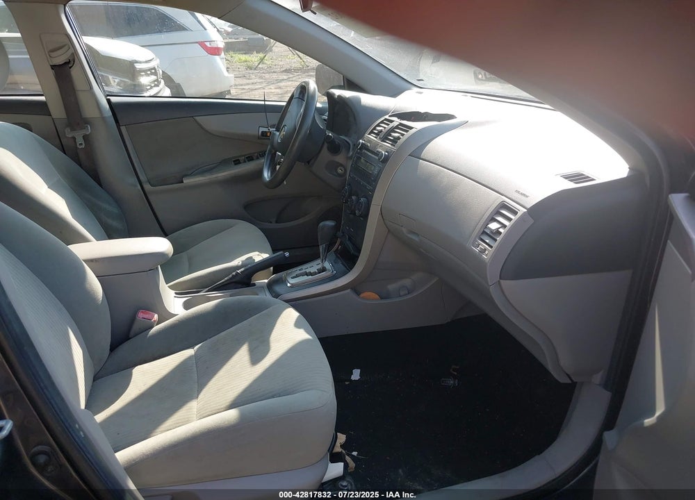 2010 TOYOTA COROLLA VIN: 1NXBU4EE6AZ181443