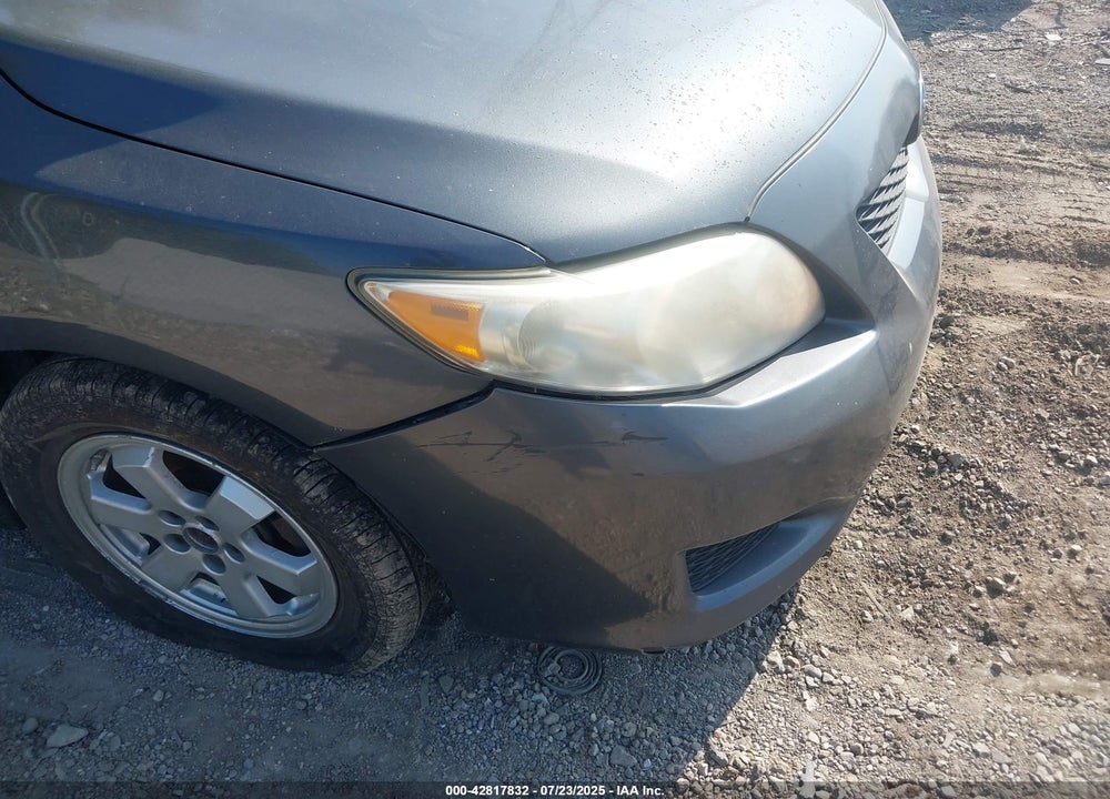 2010 TOYOTA COROLLA VIN: 1NXBU4EE6AZ181443