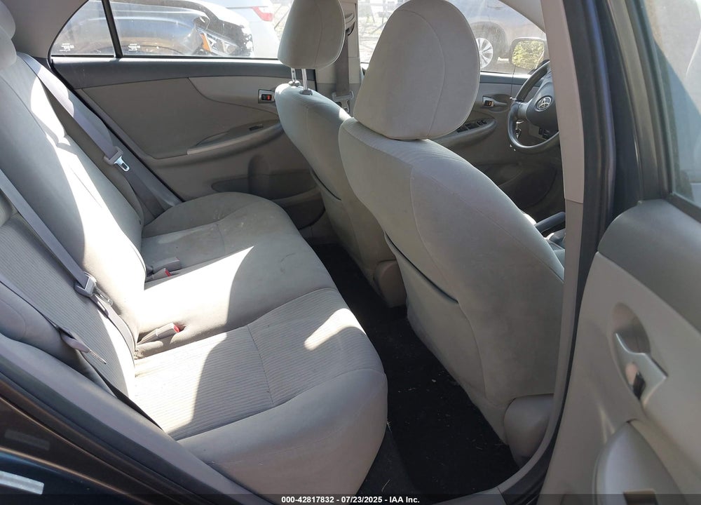2010 TOYOTA COROLLA VIN: 1NXBU4EE6AZ181443
