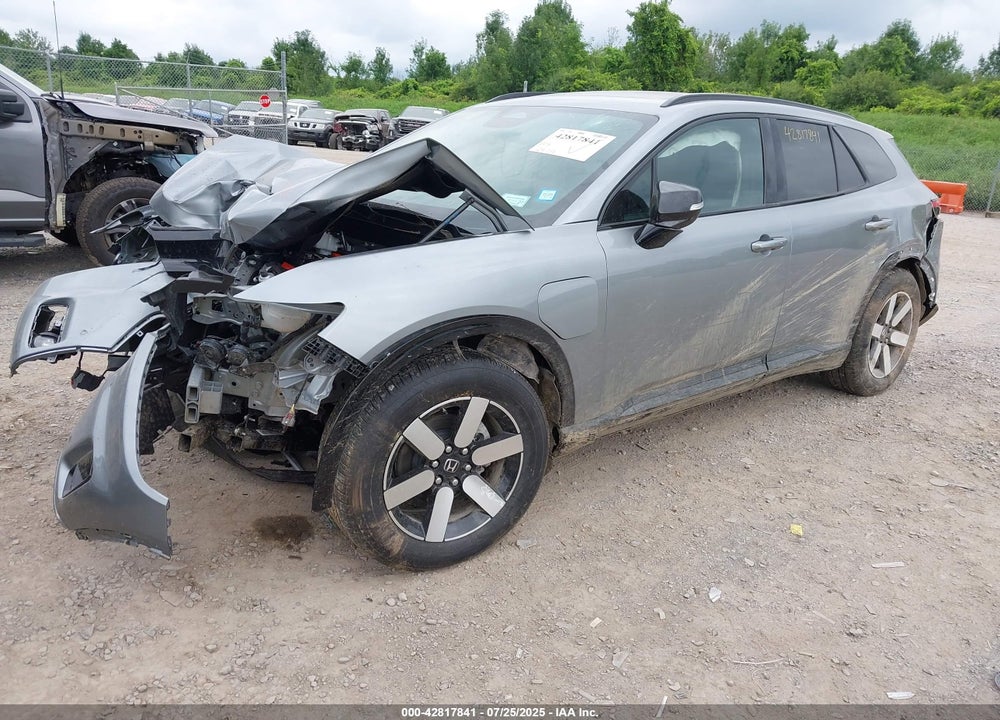 2024 HONDA PROLOGUE TOURING VIN: 3GPKHXRJ8RS527410