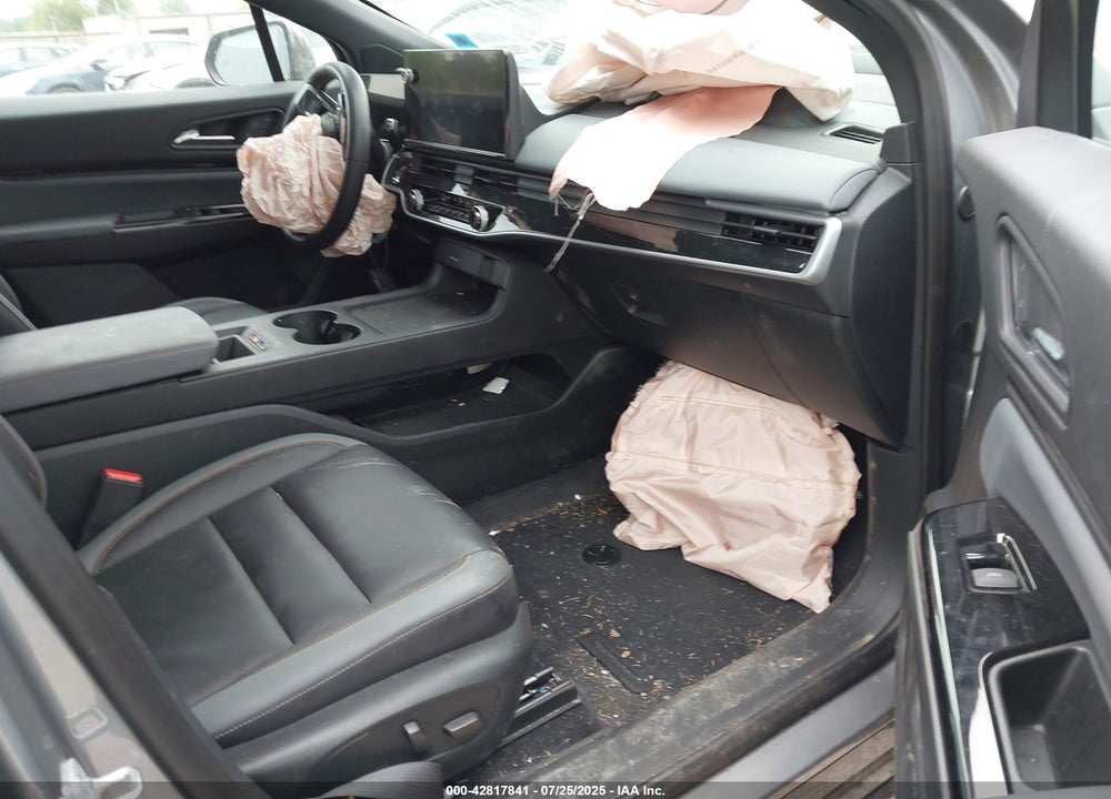 2024 HONDA PROLOGUE TOURING VIN: 3GPKHXRJ8RS527410