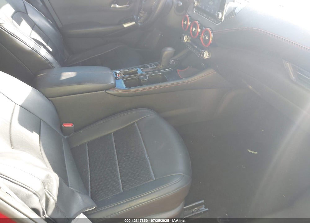 2022 NISSAN SENTRA VIN: 3N1AB8DV8NY312800