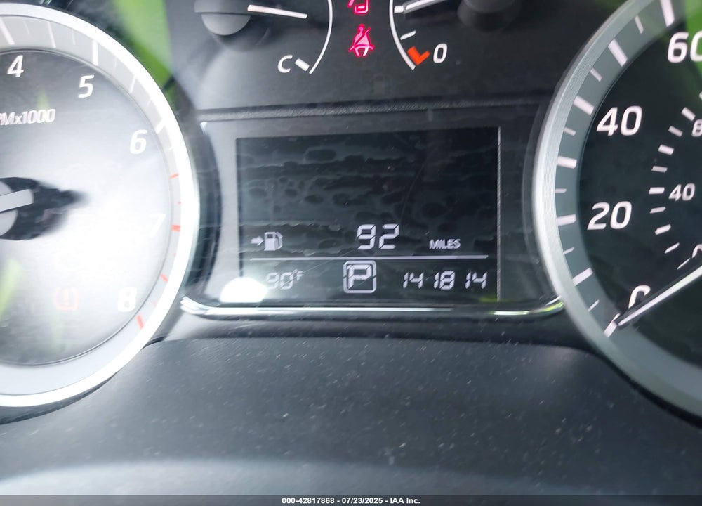 2015 NISSAN SENTRA SV VIN: 3N1AB7AP3FL643640