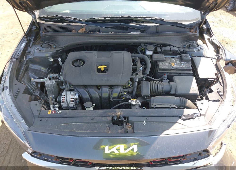 2023 KIA FORTE GT LINE VIN: 3KPF54AD3PE583508