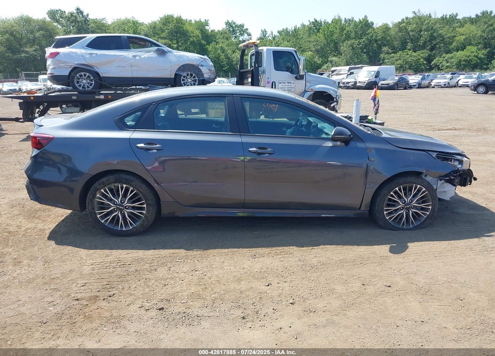 2023 KIA FORTE GT LINE VIN: 3KPF54AD3PE583508