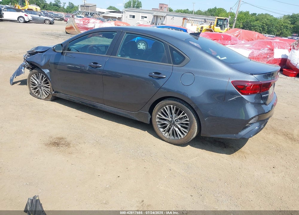 2023 KIA FORTE GT LINE VIN: 3KPF54AD3PE583508