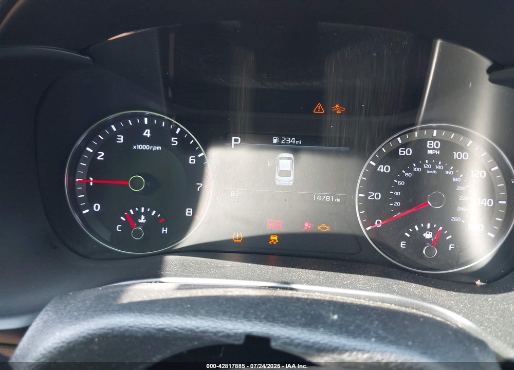 2023 KIA FORTE GT LINE VIN: 3KPF54AD3PE583508