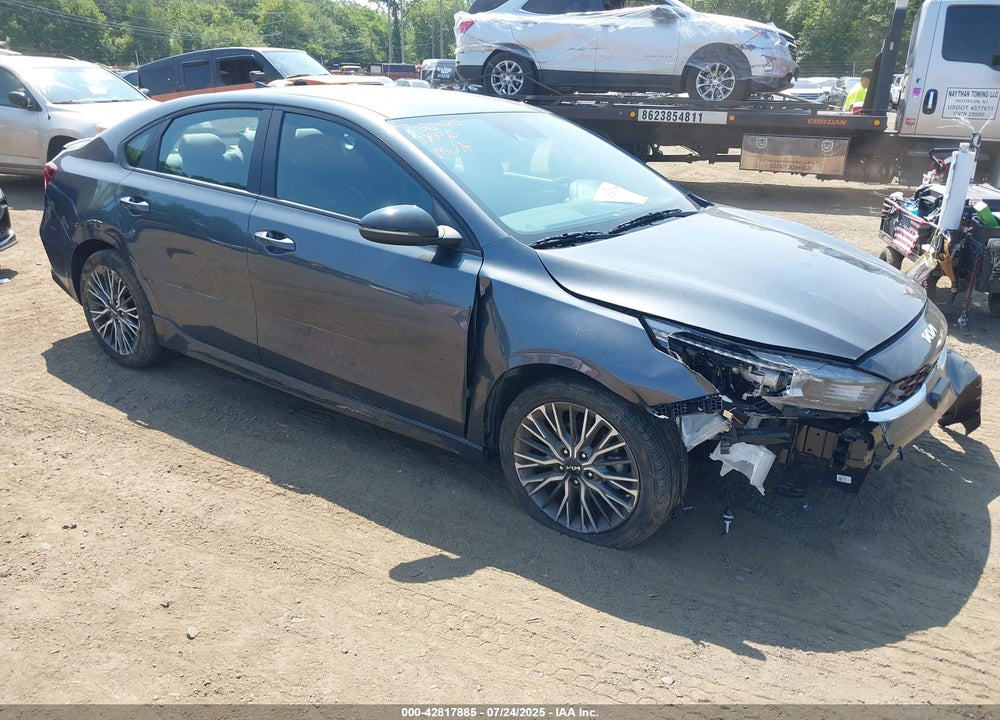 2023 KIA FORTE GT LINE VIN: 3KPF54AD3PE583508
