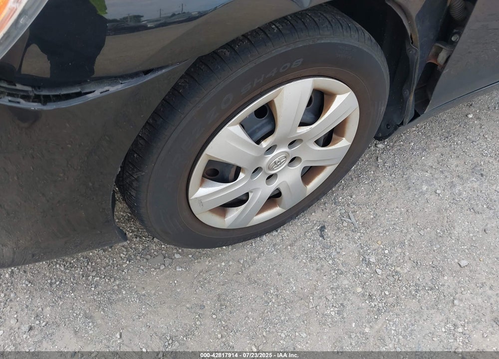 2011 TOYOTA CAMRY VIN: 4T1BF3EK9BU699008