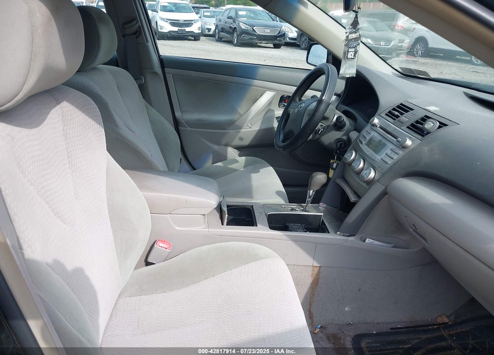 2011 TOYOTA CAMRY VIN: 4T1BF3EK9BU699008