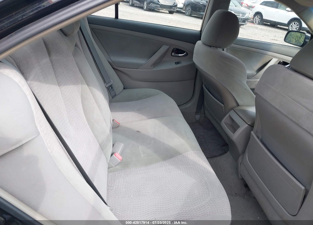 2011 TOYOTA CAMRY VIN: 4T1BF3EK9BU699008