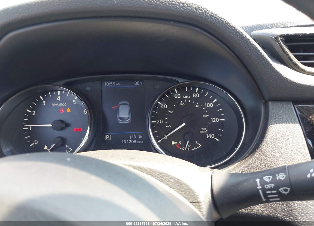 2020 NISSAN ROGUE SPORT S AWD XTRONIC CVT VIN: JN1BJ1CW9LW650378