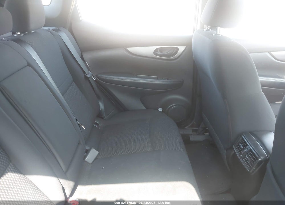 2020 NISSAN ROGUE SPORT S AWD XTRONIC CVT VIN: JN1BJ1CW9LW650378