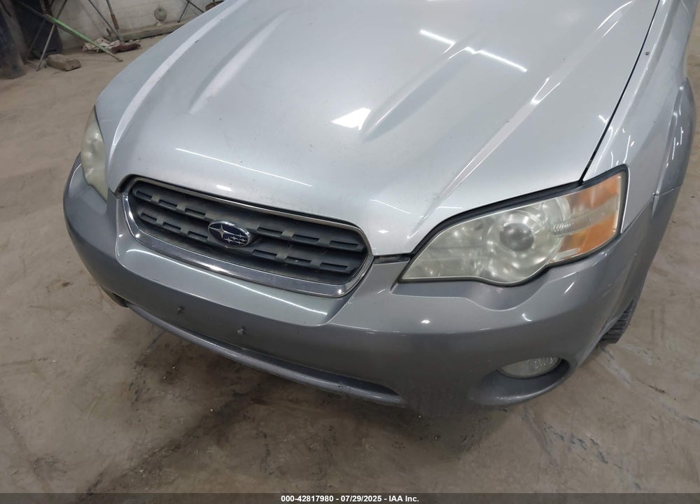 2007 SUBARU OUTBACK VIN: 4S4BP61CX77313800