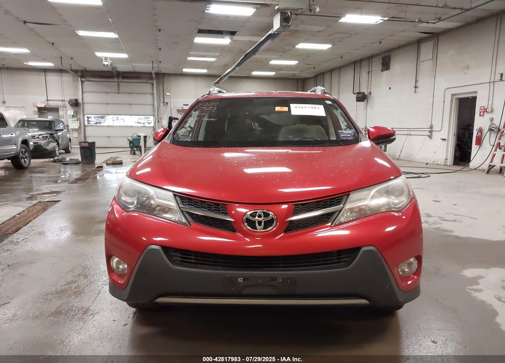 2015 TOYOTA RAV4 XLE VIN: 2T3RFREV9FW323000
