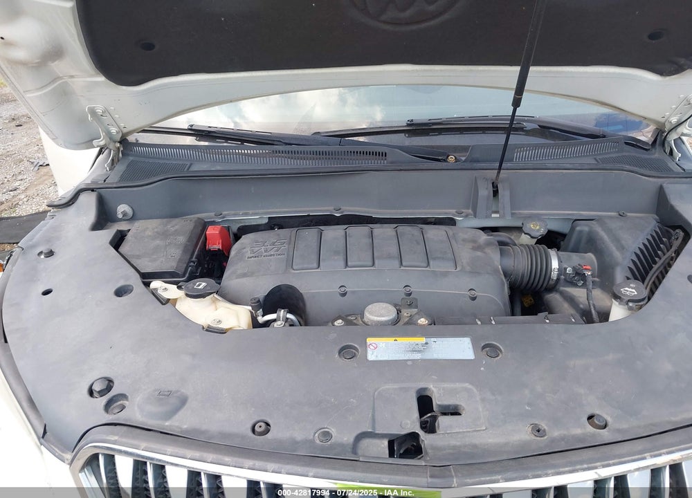 2014 BUICK ENCLAVE VIN: 5GAKVBKD0EJ165085