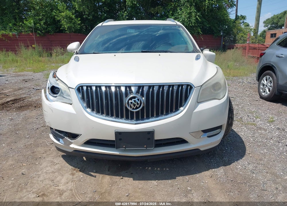 2014 BUICK ENCLAVE VIN: 5GAKVBKD0EJ165085