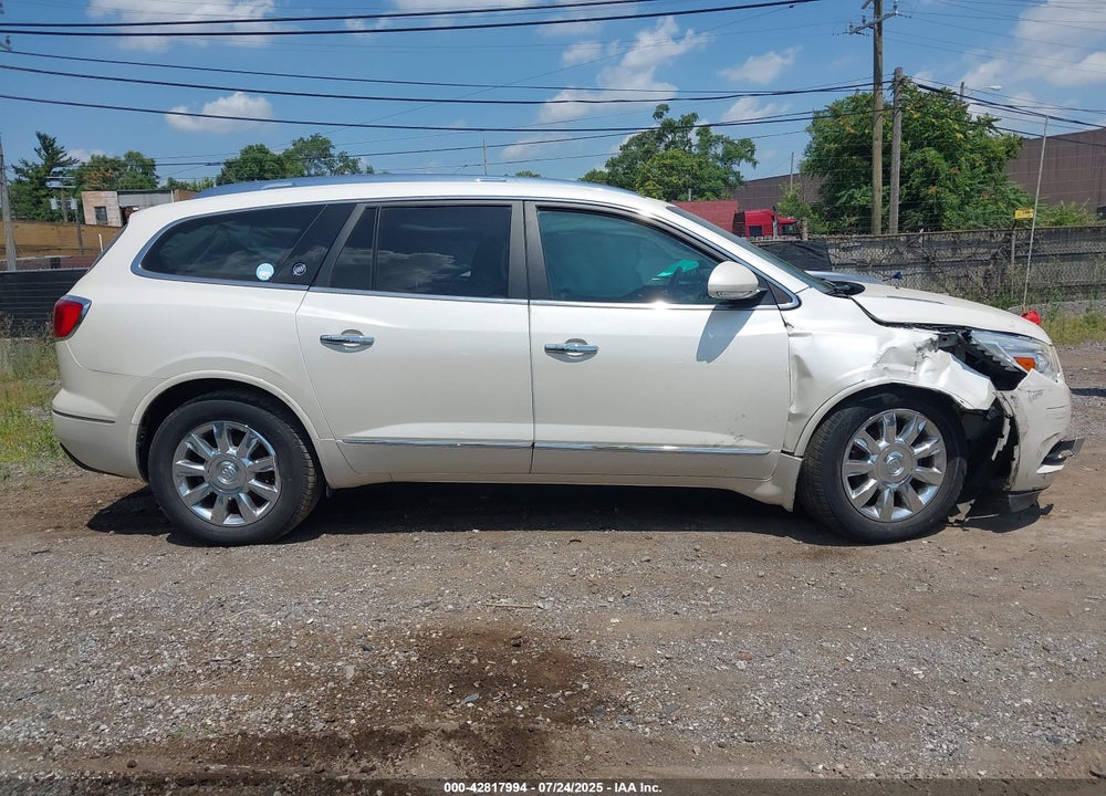 2014 BUICK ENCLAVE VIN: 5GAKVBKD0EJ165085