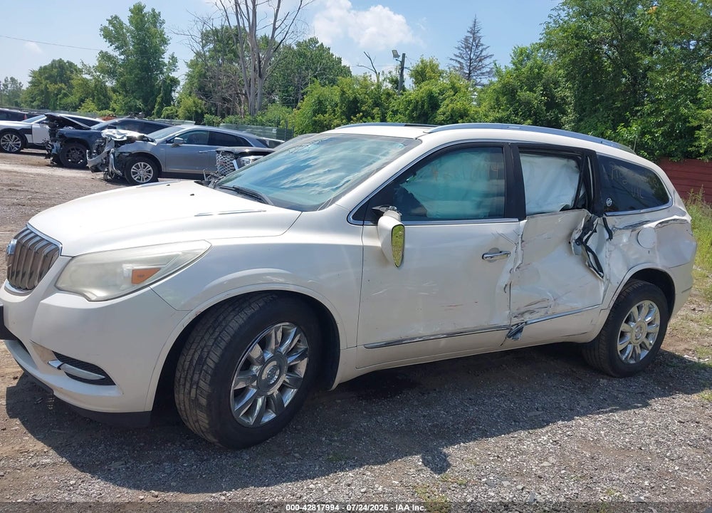 2014 BUICK ENCLAVE VIN: 5GAKVBKD0EJ165085
