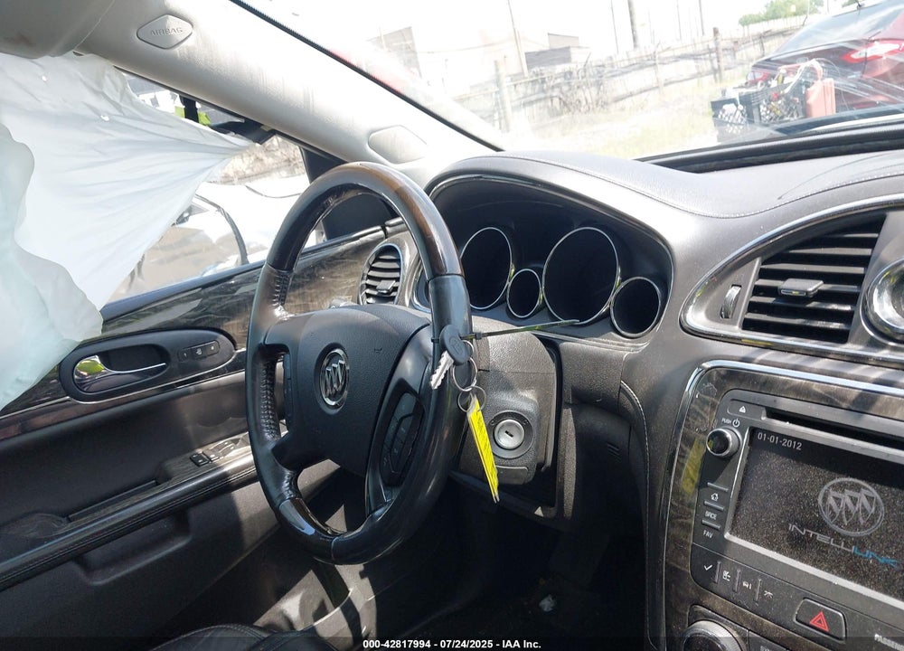 2014 BUICK ENCLAVE VIN: 5GAKVBKD0EJ165085