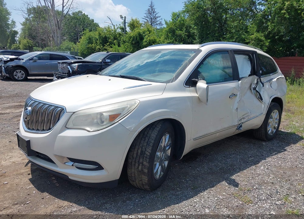 2014 BUICK ENCLAVE VIN: 5GAKVBKD0EJ165085
