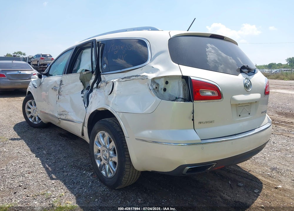 2014 BUICK ENCLAVE VIN: 5GAKVBKD0EJ165085