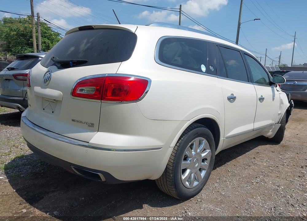 2014 BUICK ENCLAVE VIN: 5GAKVBKD0EJ165085