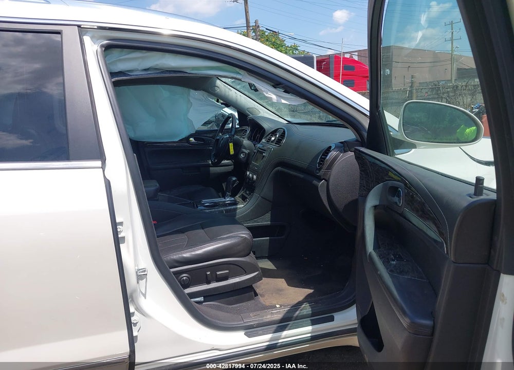 2014 BUICK ENCLAVE VIN: 5GAKVBKD0EJ165085