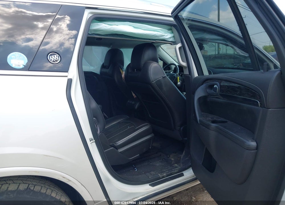 2014 BUICK ENCLAVE VIN: 5GAKVBKD0EJ165085