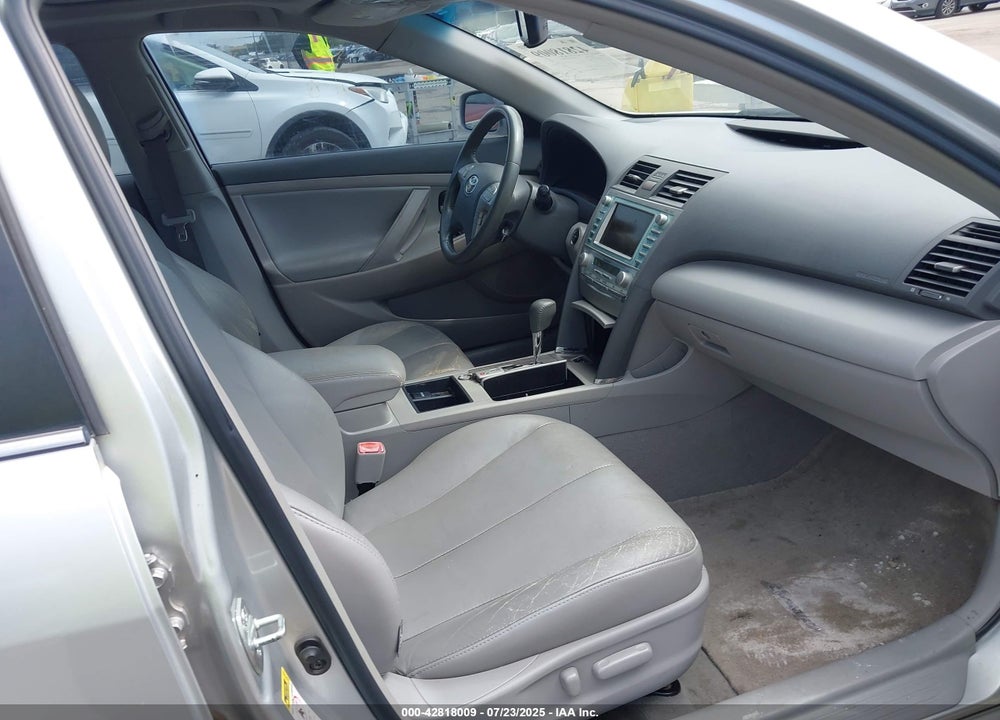 2009 TOYOTA CAMRY HYBRID VIN: 4T1BB46K09U084406