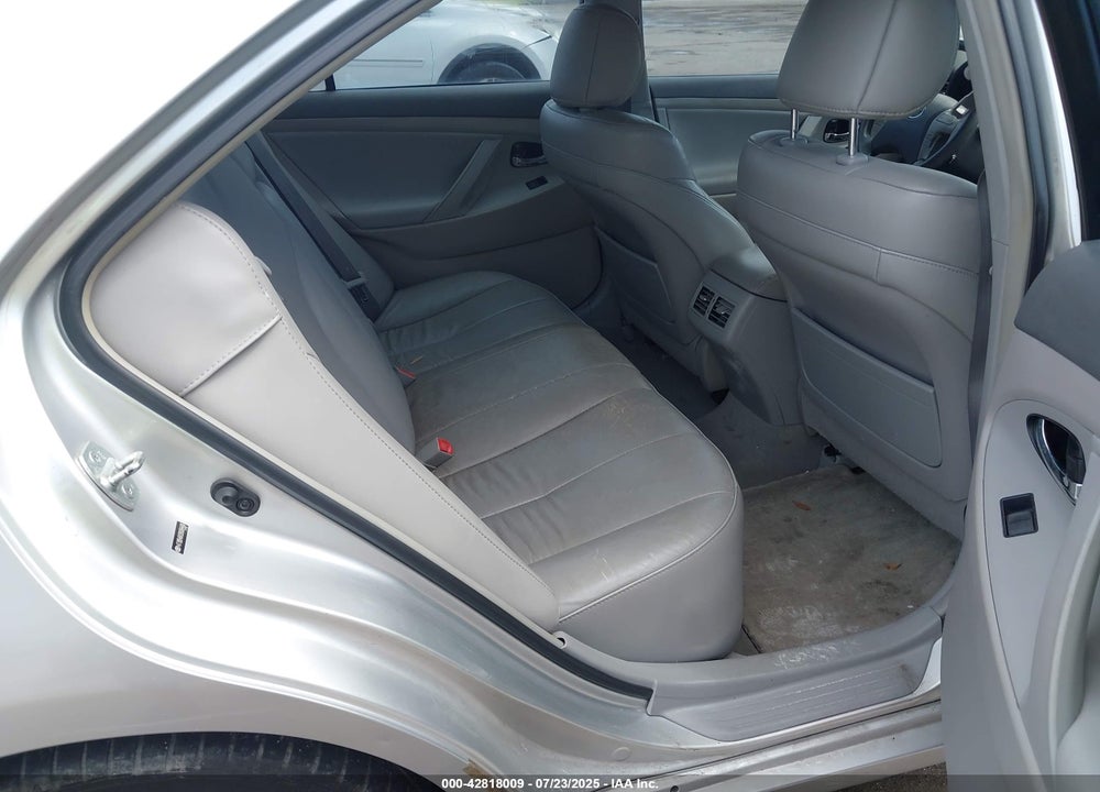 2009 TOYOTA CAMRY HYBRID VIN: 4T1BB46K09U084406