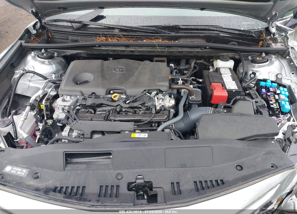 2024 TOYOTA CAMRY VIN: 4T1G11BK4RU119641