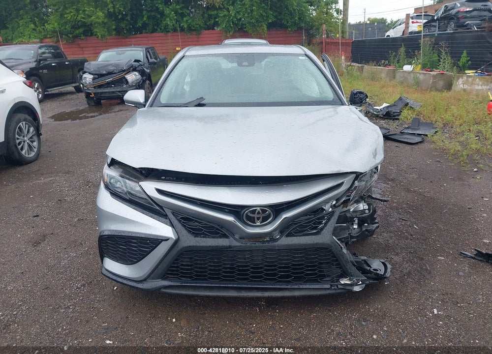 2024 TOYOTA CAMRY VIN: 4T1G11BK4RU119641