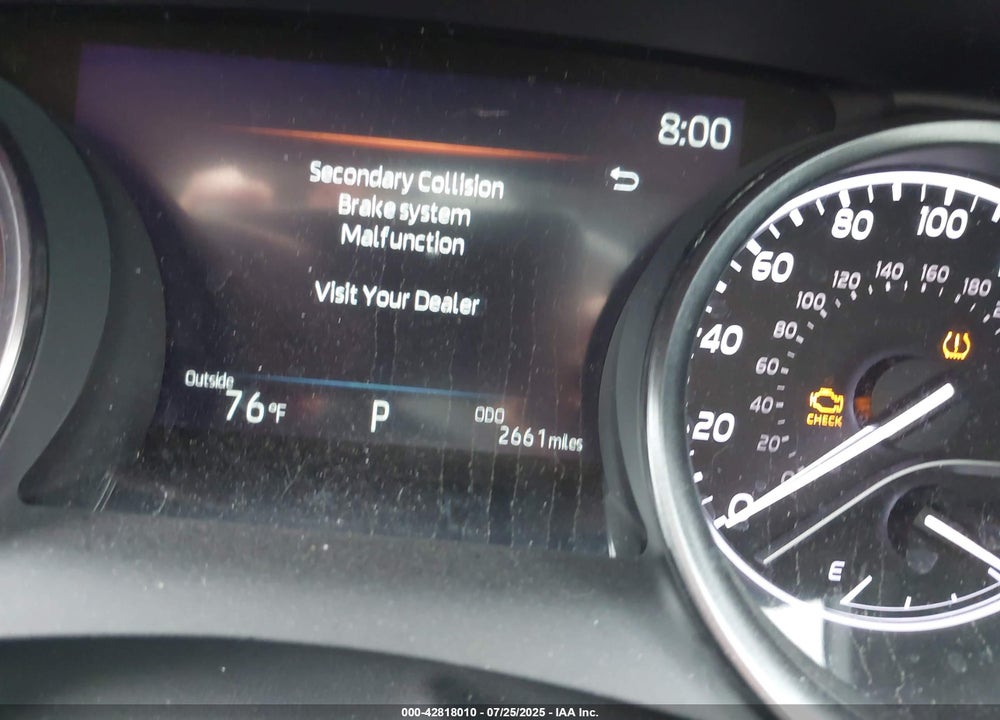 2024 TOYOTA CAMRY VIN: 4T1G11BK4RU119641
